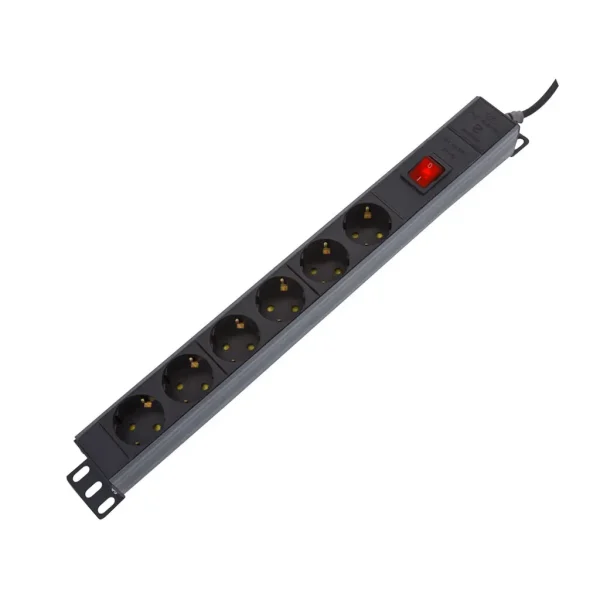 چندراهی برق 6 خانه کلیددار