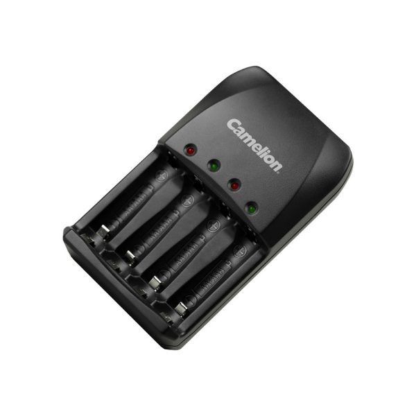 شارژر باتری کملیون مدل AA/AAA